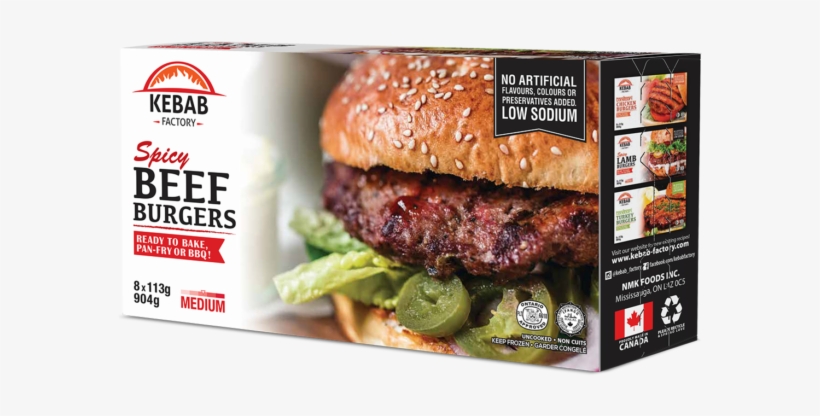 Shopspicy Beef Burgers, transparent png #7569731