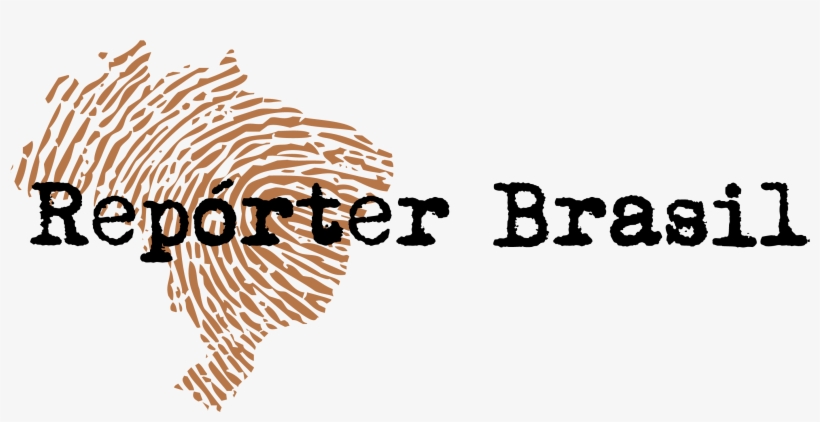 Logomarca Repórter Brasil, transparent png #7570121