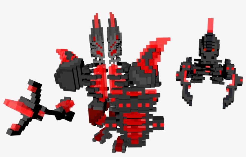 Replaces Guardian Golem Costume Guardian Golem Helm, transparent png #7570218