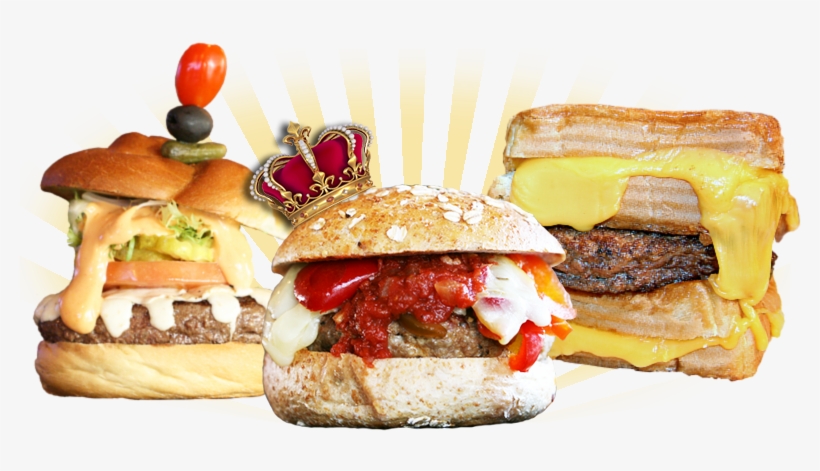 Best Burger In Town, transparent png #7570642