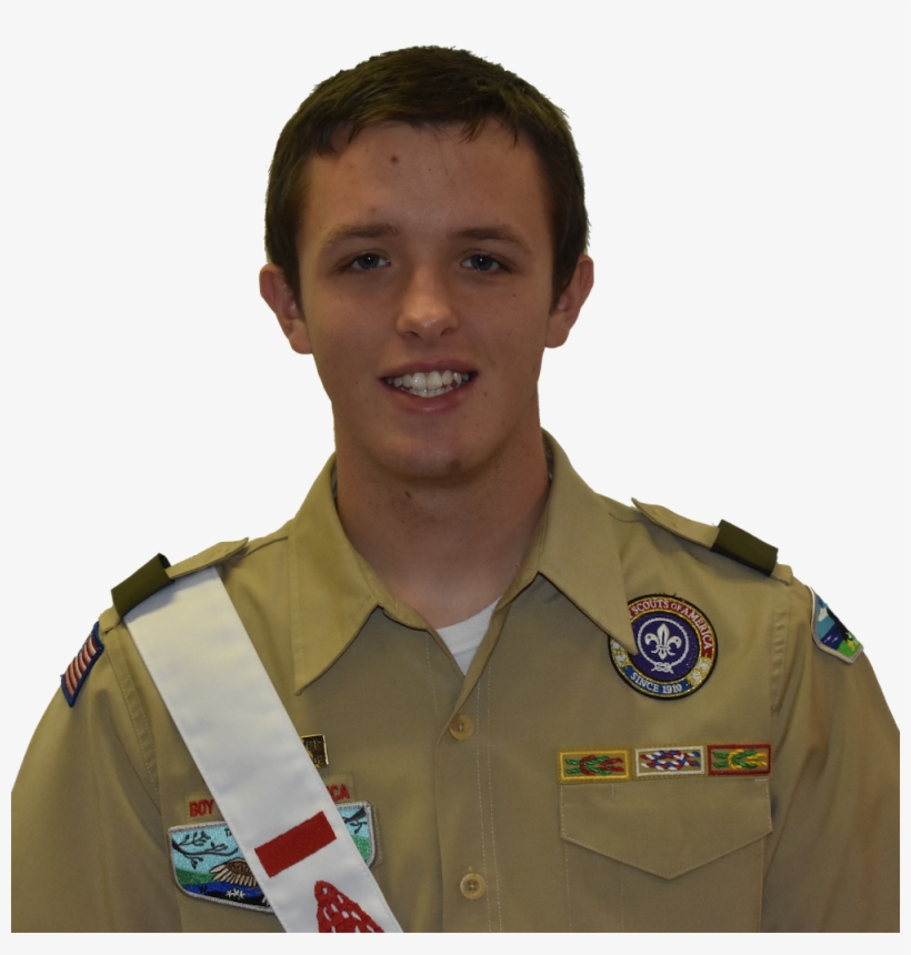 Ryan Is An Eagle Scout And Vigil Honor Member Of Tantamous, transparent png #7570787