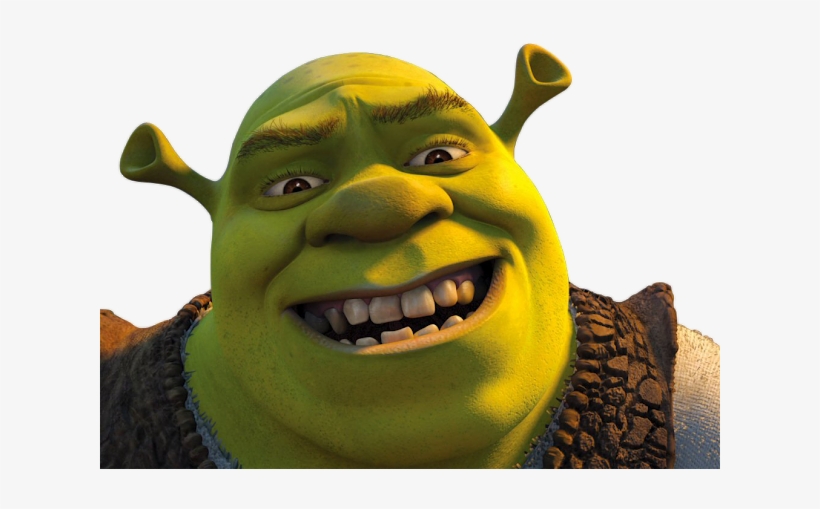 Shrek Renders Dez, transparent png #7570929