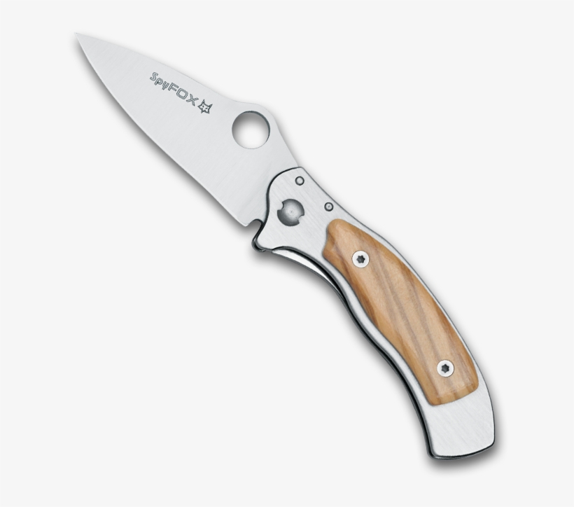 Fox Knives Spy-2 Ol, transparent png #7571164
