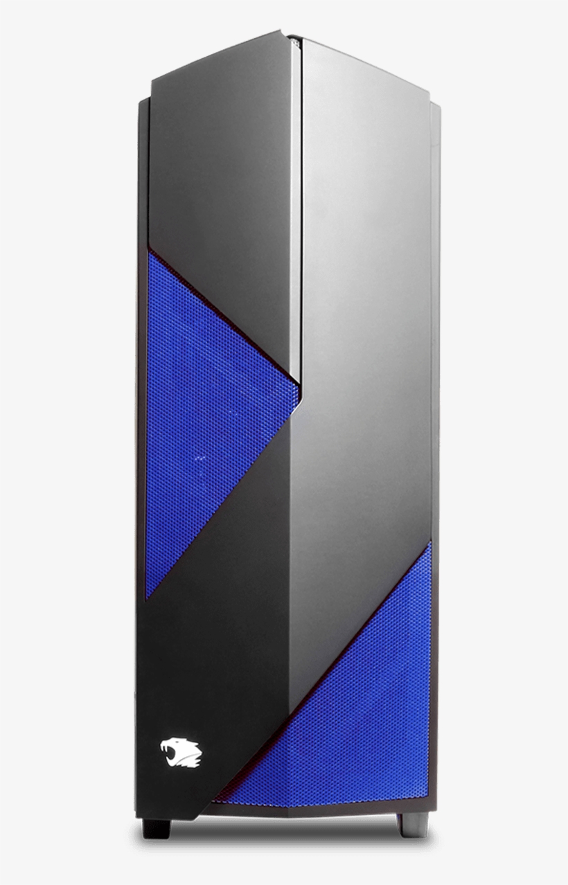 Noctis Intel X299 Strike, transparent png #7571624