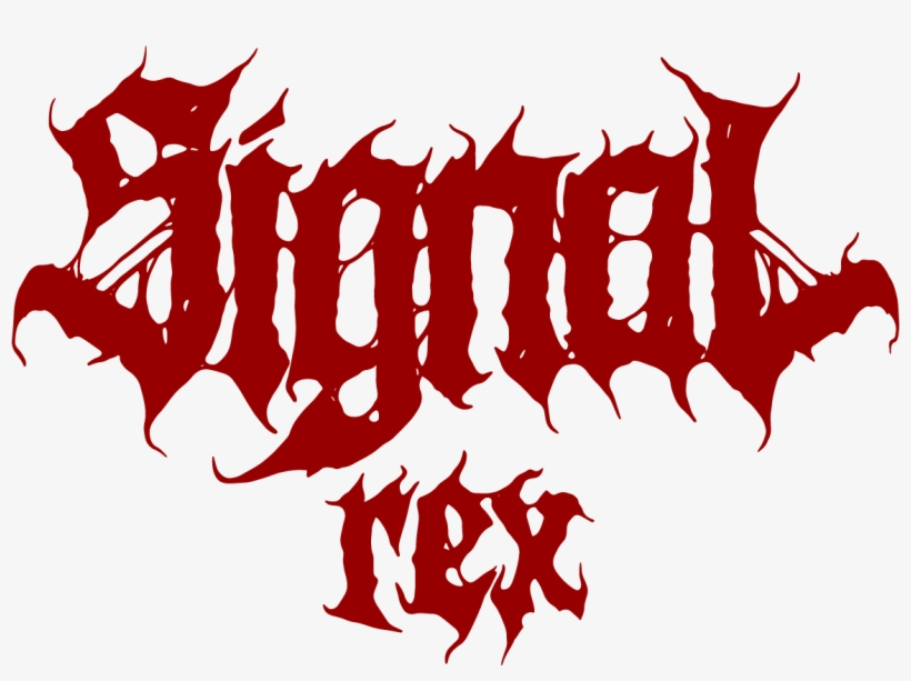 Signal Rex, transparent png #7571685