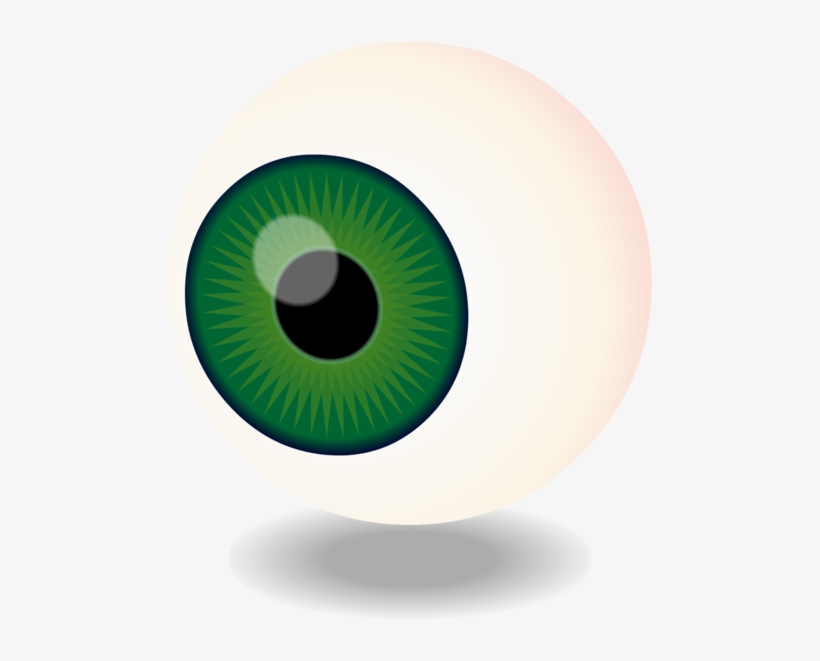 Vector Eye Only Tee, transparent png #7572079