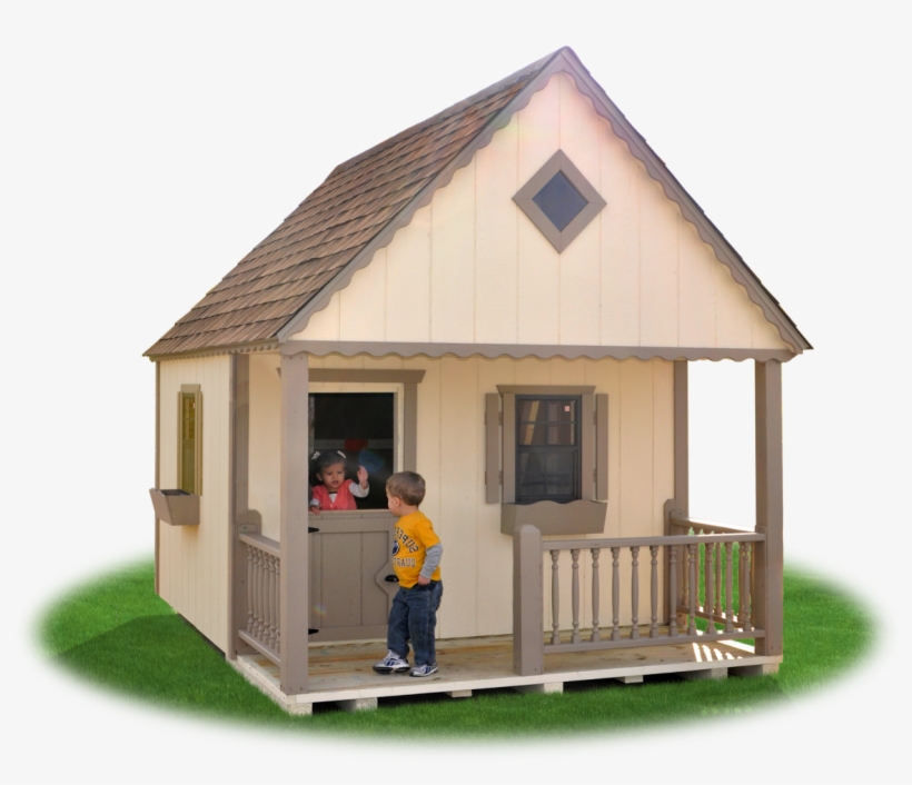 Clubhouse Playhouse, transparent png #7572202