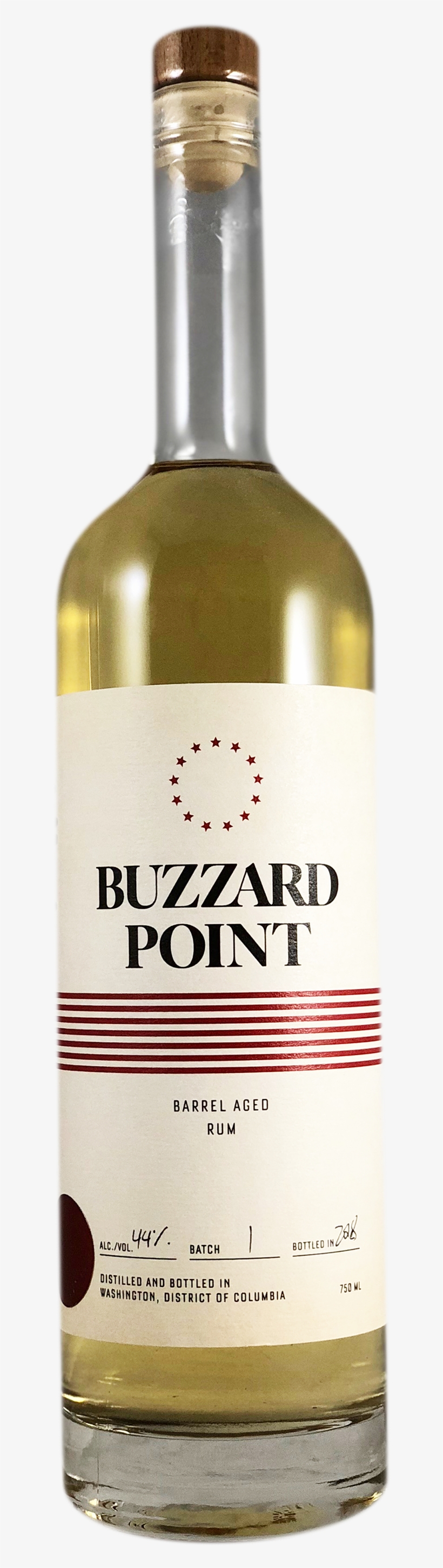 Buzzard Point, Barrel Aged Rum Image, transparent png #7572274