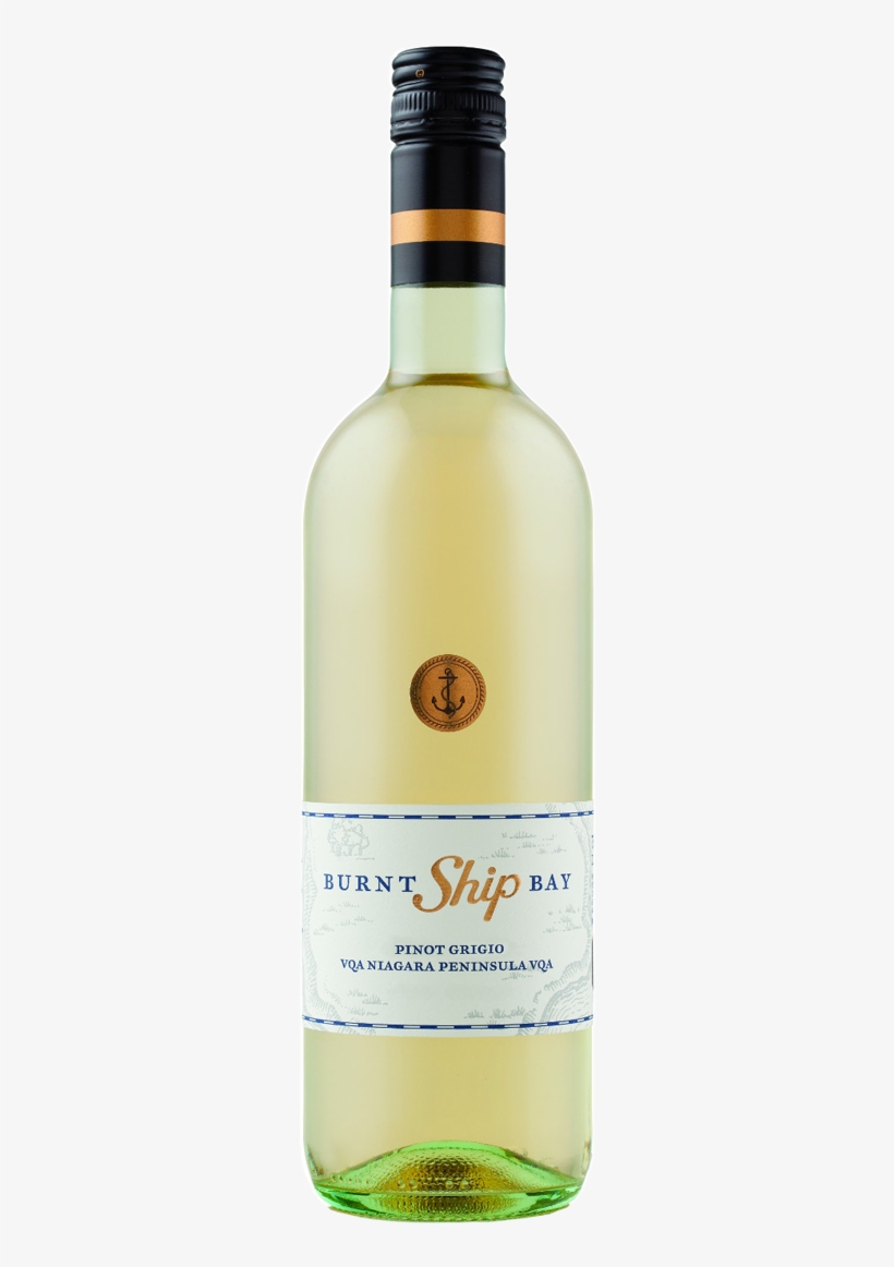 Burnt Ship Bay Estate Winery 2013 Vidal Icewine Burnt, transparent png #7572412