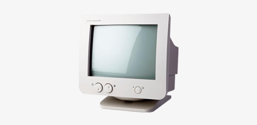 Clinton Electronics Ce-mm9 9" Black And White Crt Monitor, transparent png #7572750