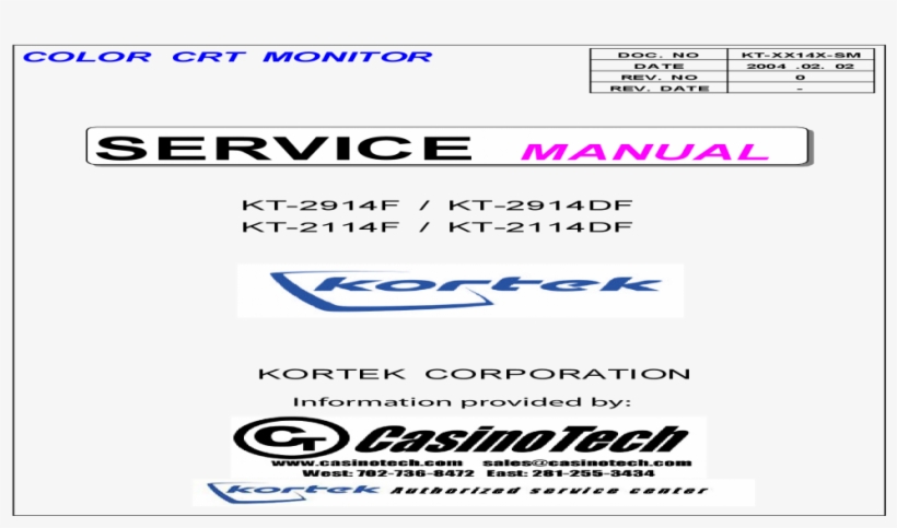 Crt Monitor Png, transparent png #7572970
