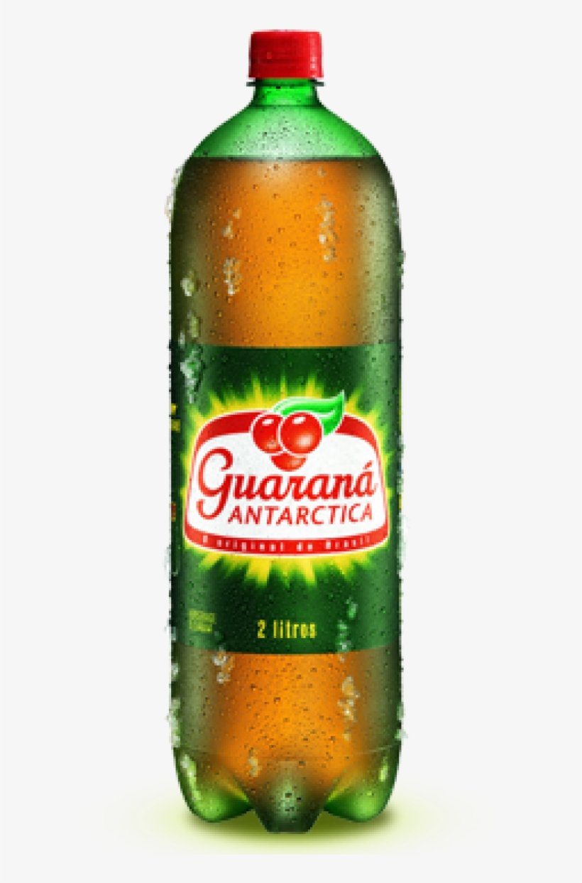 Refrigerante Guaraná Antarctica 2 Litros Sabor Único, transparent png #7573035