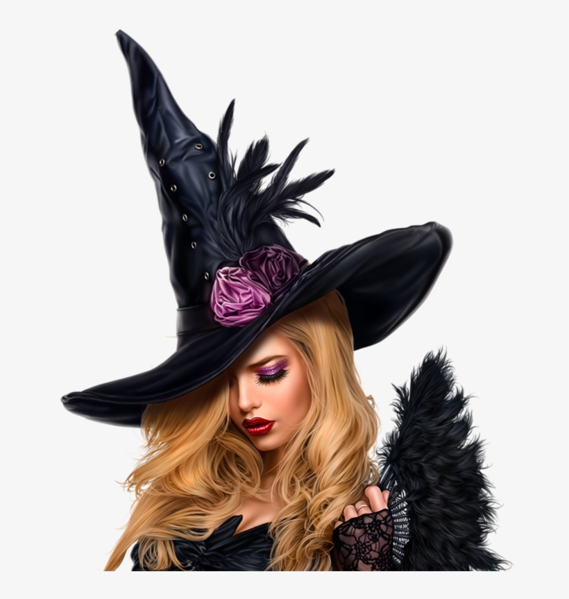 Witch.png, transparent png #7573116
