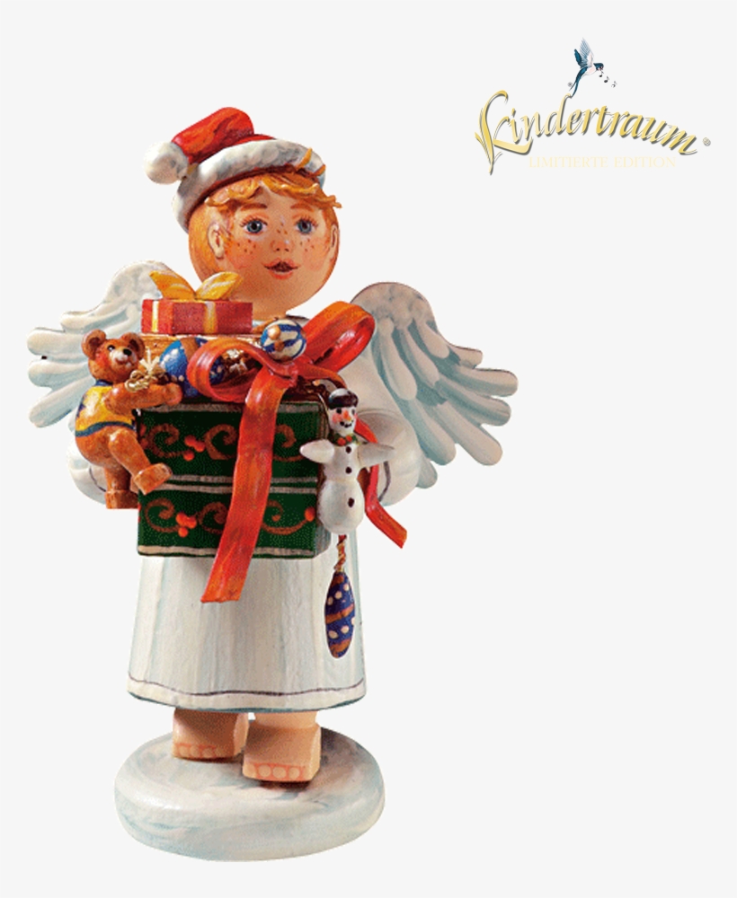 Angel Boy Heavenly Presents, transparent png #7573118