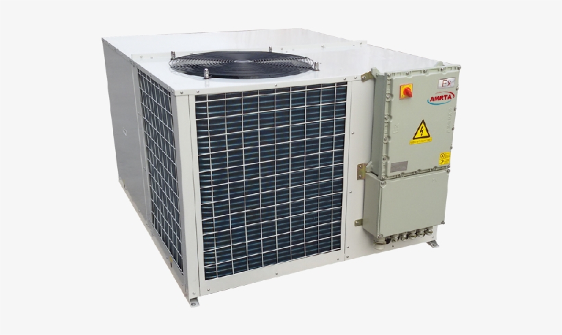 Ex Rooftop Packaged Unit Dx <font Color='red'>proof</, transparent png #7573528