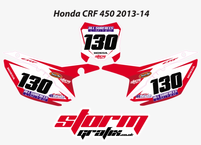 Honda Crf 450 2013, transparent png #7574013