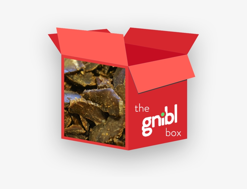 The Gnibl Box Biltong Thumb, transparent png #7574118