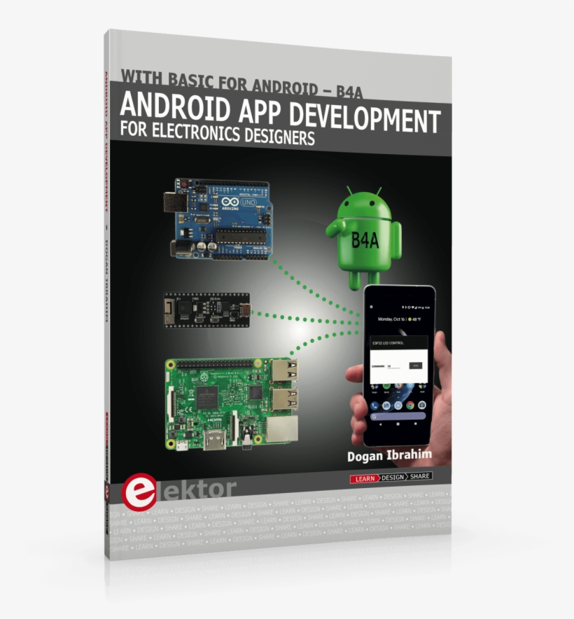 Android App Development For Electronics Designers, transparent png #7574243