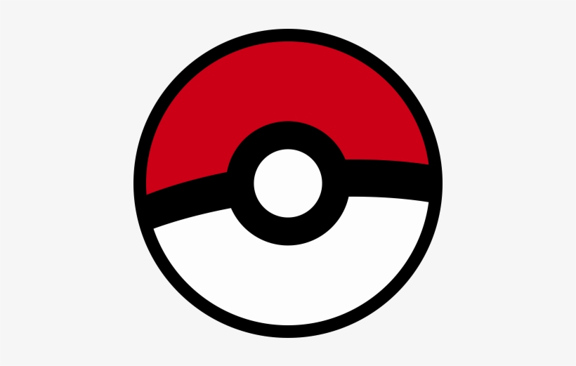 Bola Pokemon Png Free Transparent Png Download Pngkey
