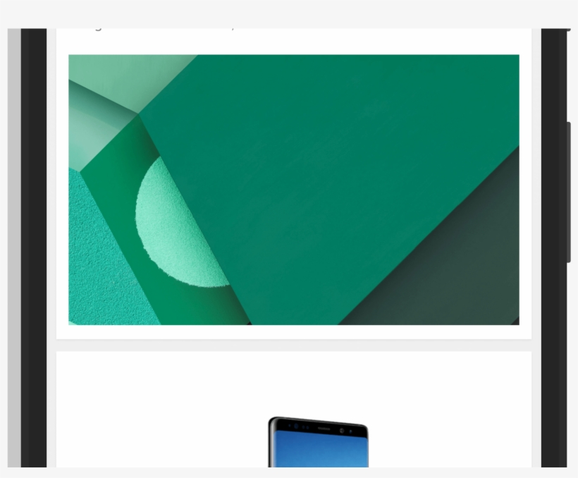 Firefox For Android, transparent png #7575182