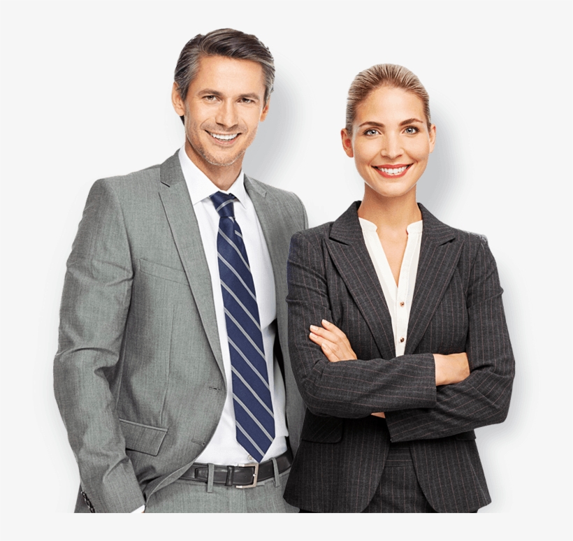 Business Woman And Man Png - Free Transparent PNG Download - PNGkey