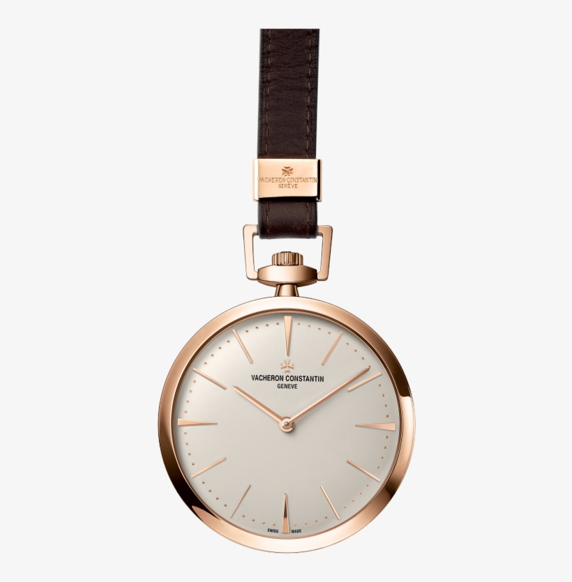 Patrimony Manual Winding Pocket Watch, transparent png #7575522