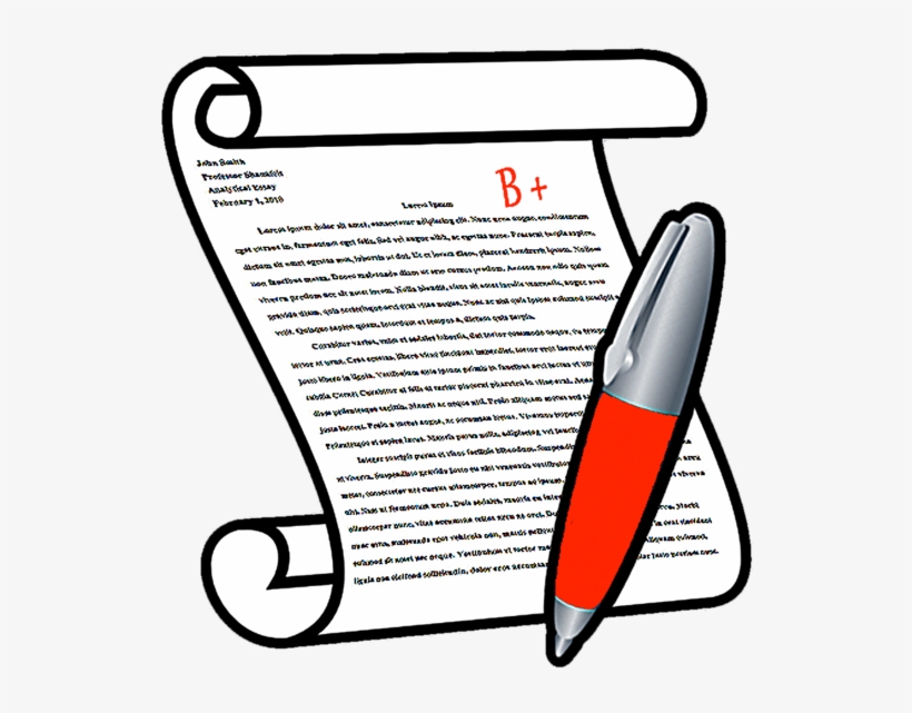 Essay Grader On The Mac App Store, transparent png #7575742