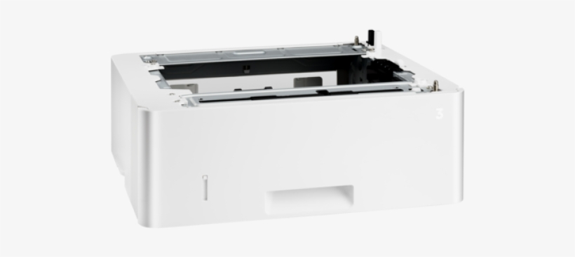 Hp Laserjet M402 550-sheet Input Tray, transparent png #7575880