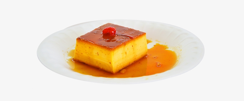 Flan, transparent png #7575882