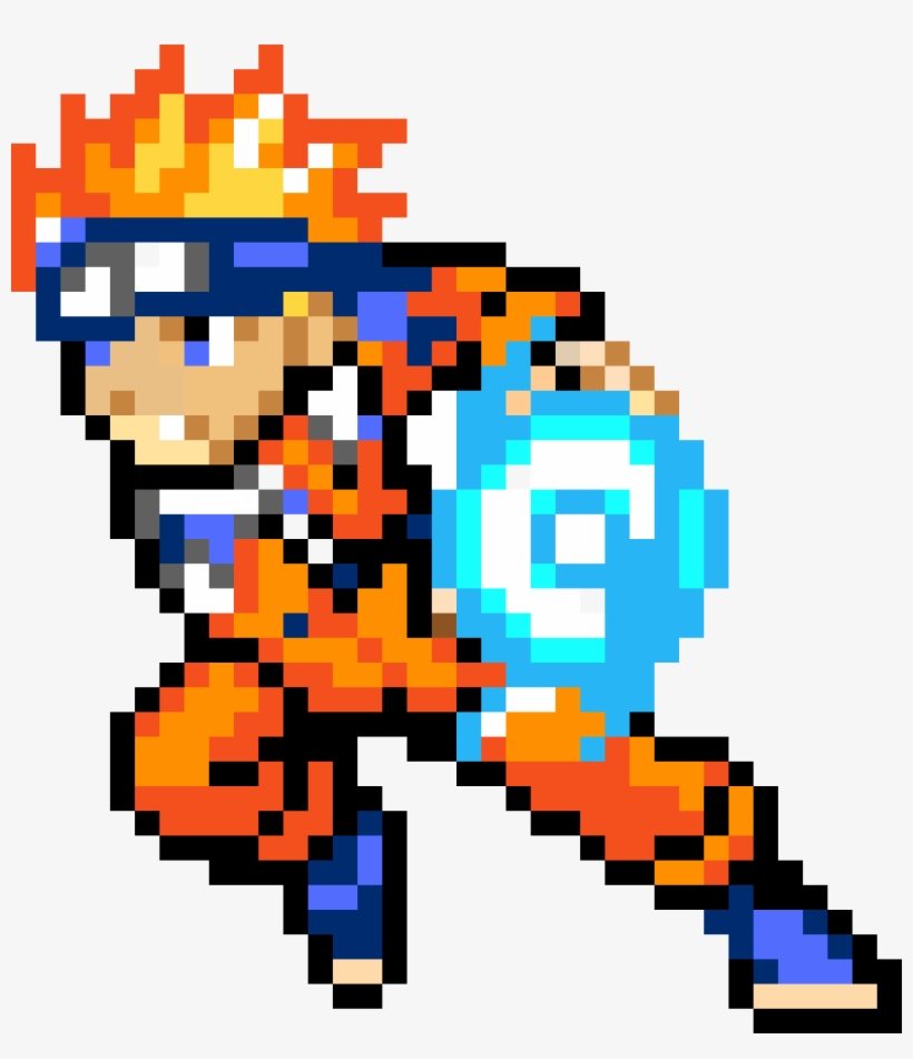 Naruto Uzumaki, transparent png #7576248