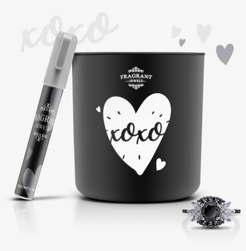 Xoxo Candle V=1494464606, transparent png #7576251
