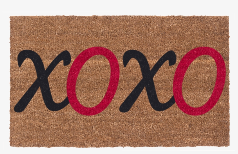 Xoxo Coco Doormats, transparent png #7576353