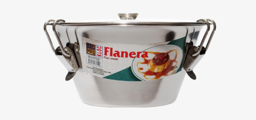 Stainless Steel Flanera 18cm, transparent png #7576461