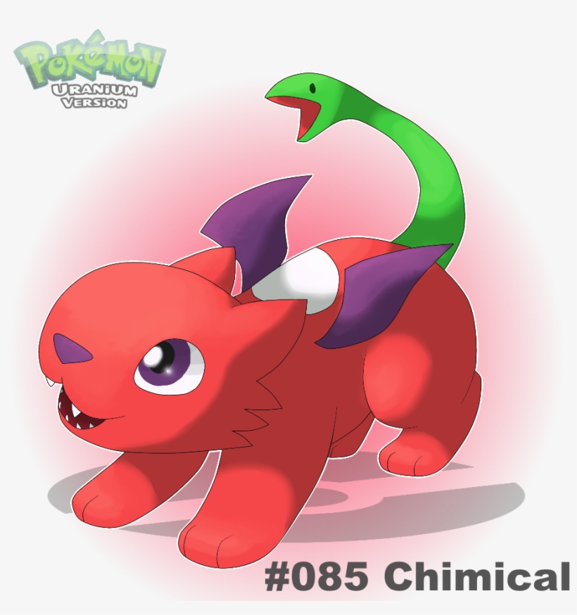 Chimical & Chimaconda, transparent png #7577467