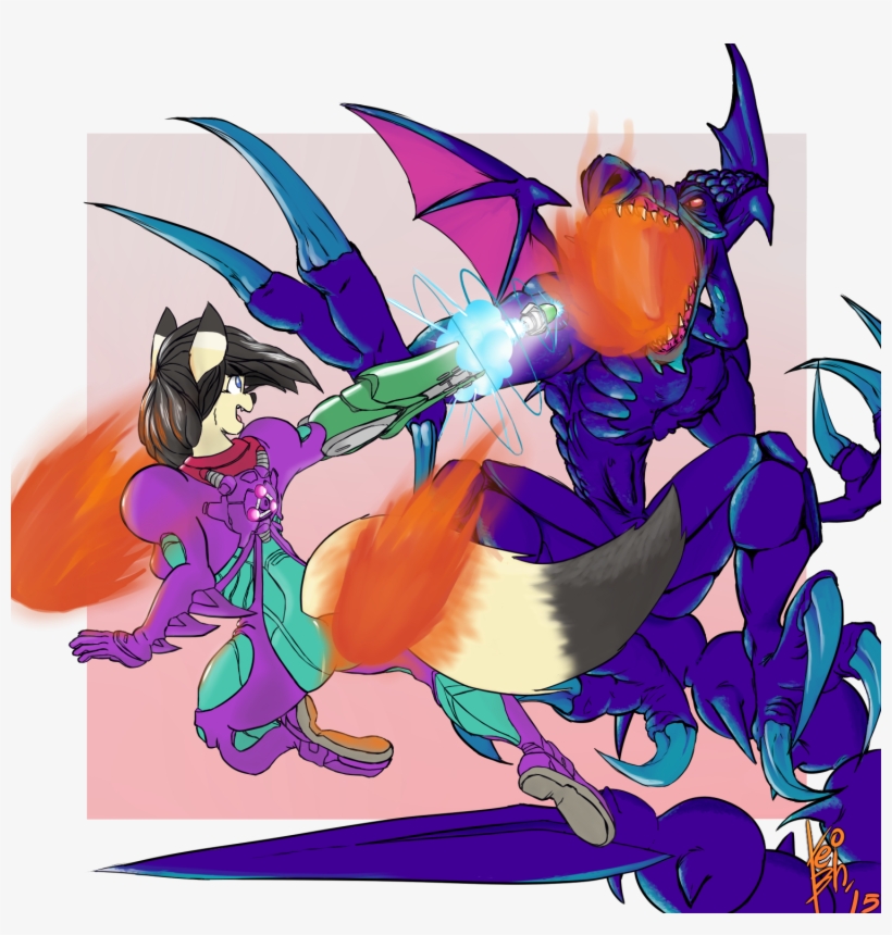 The Last Ridley, transparent png #7577858