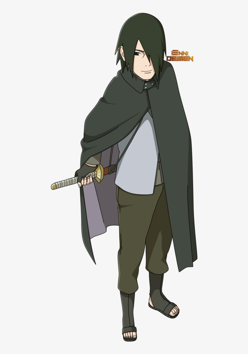 Robes Drawing Naruto Shippuden, transparent png #7578642