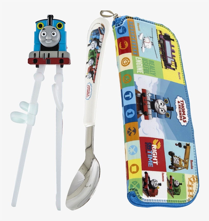 Thomas And Friends Thomas/friends Children's Cutlery, transparent png #7578728