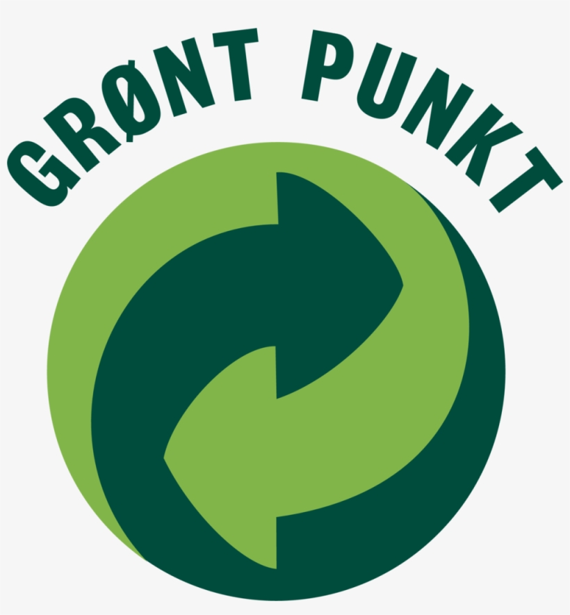 Som Medlem I Grønt Punkt Norge Tar Mr, transparent png #7578730