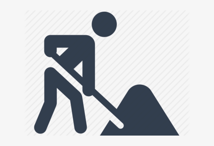 Person Icons Worker, transparent png #7579032