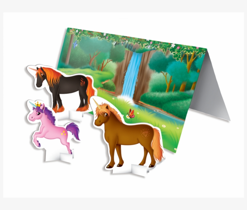 Unicornios Png, transparent png #7579177