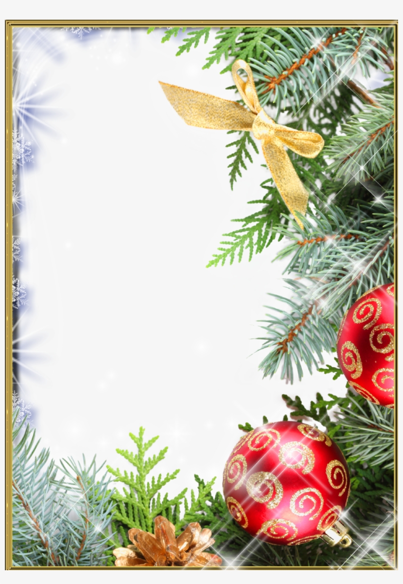 Transparent Holiday Frames, transparent png #7579265