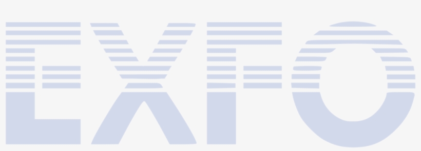 Exfo Logo, transparent png #7579338