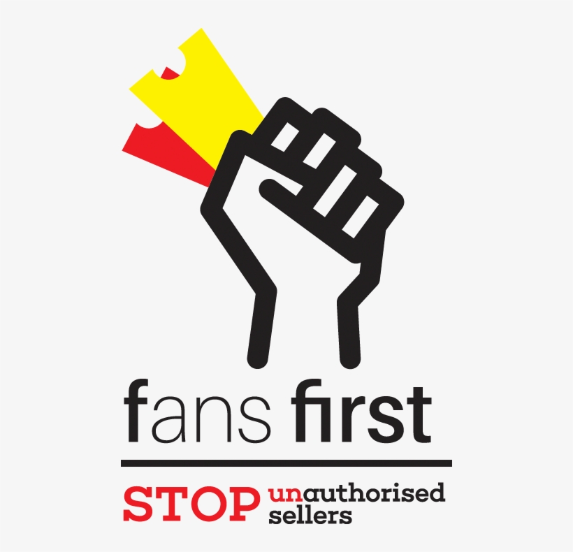 To Avoid Fraud, Buy Tickets Only From Ticketek, transparent png #7579411