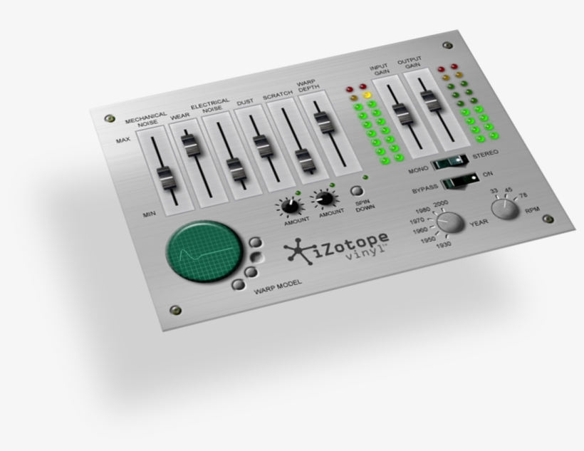 Vinyl Ui Tilt, transparent png #7579641