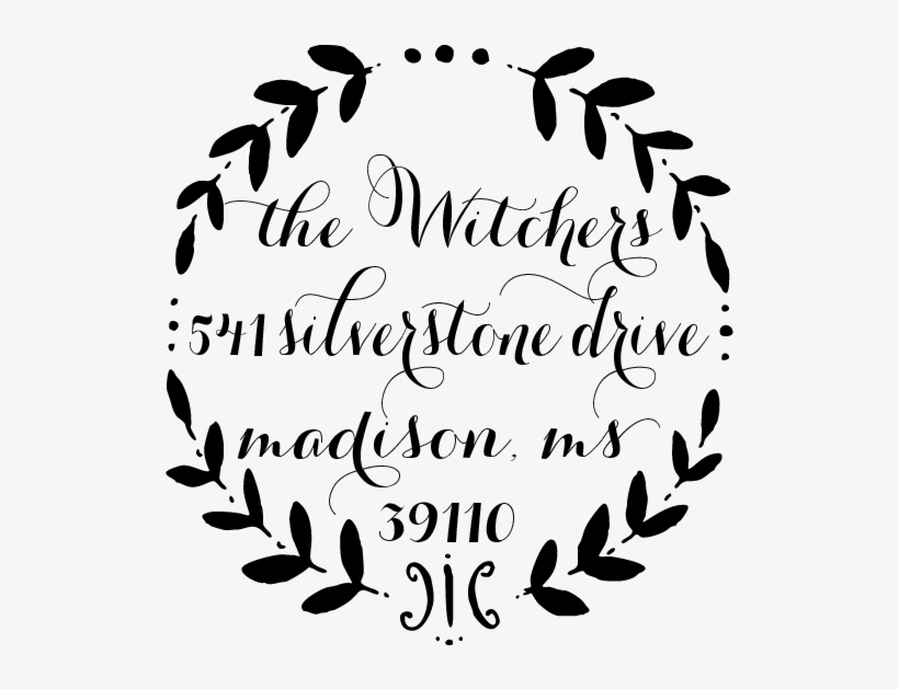 5" Square Wooden Handle Address Stamps Ruff Draft Papers, transparent png #7579810