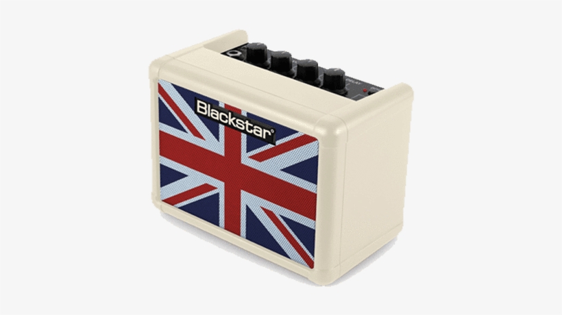 Blackstar Fly3 Union Jack, transparent png #7579873
