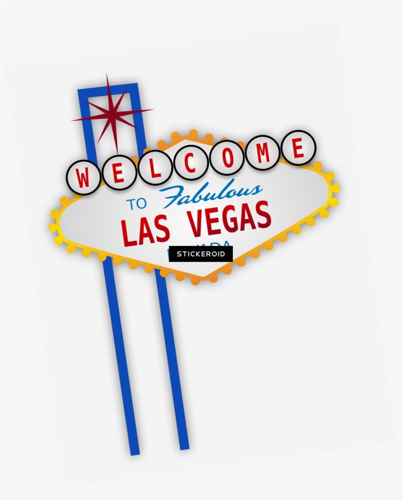 Las Vegas Nevada States United, transparent png #7580004