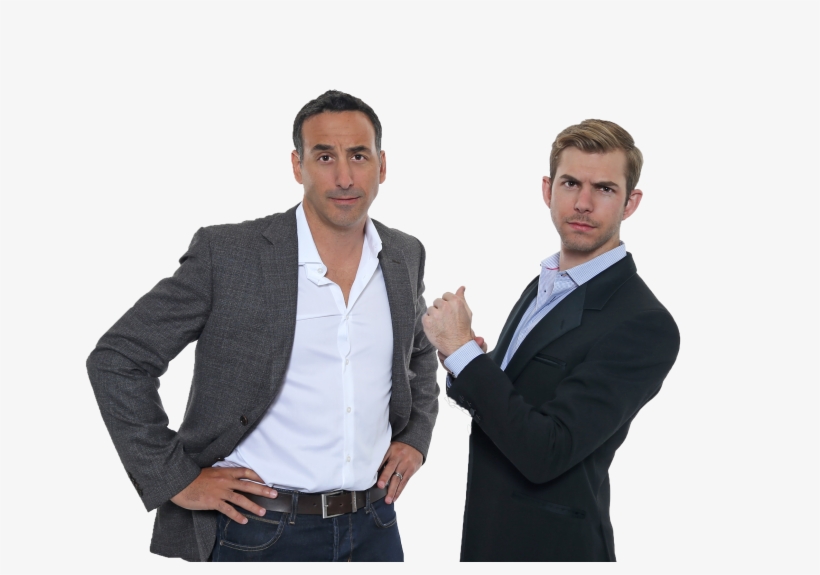 A Tale Of Two Startups, transparent png #7580100