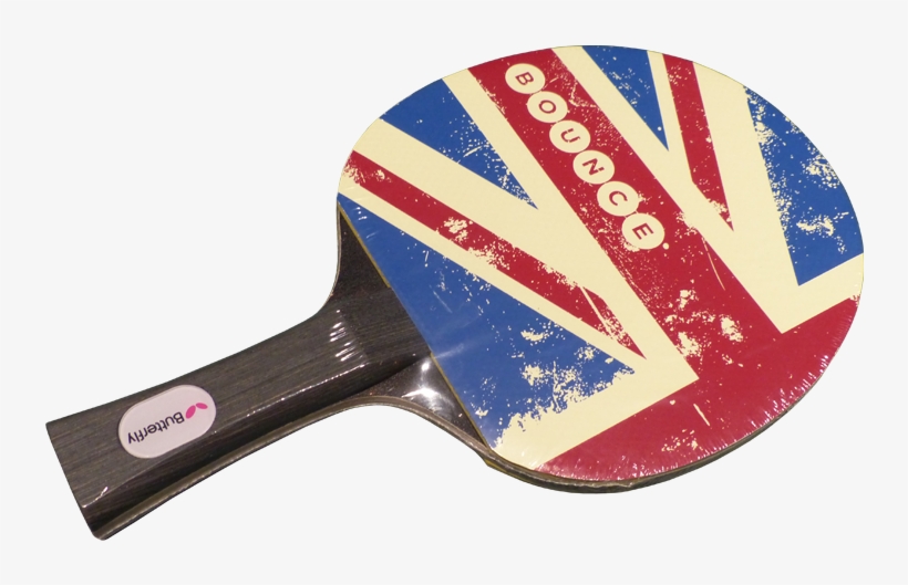 Union Jack Bat, transparent png #7580144