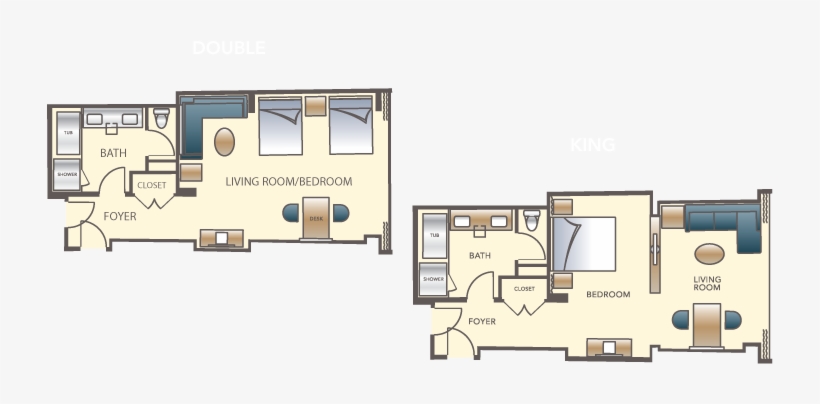 Tower King Suite, transparent png #7580146